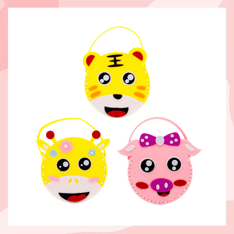 Norvo | Barne DIY Bag Syk it Sett