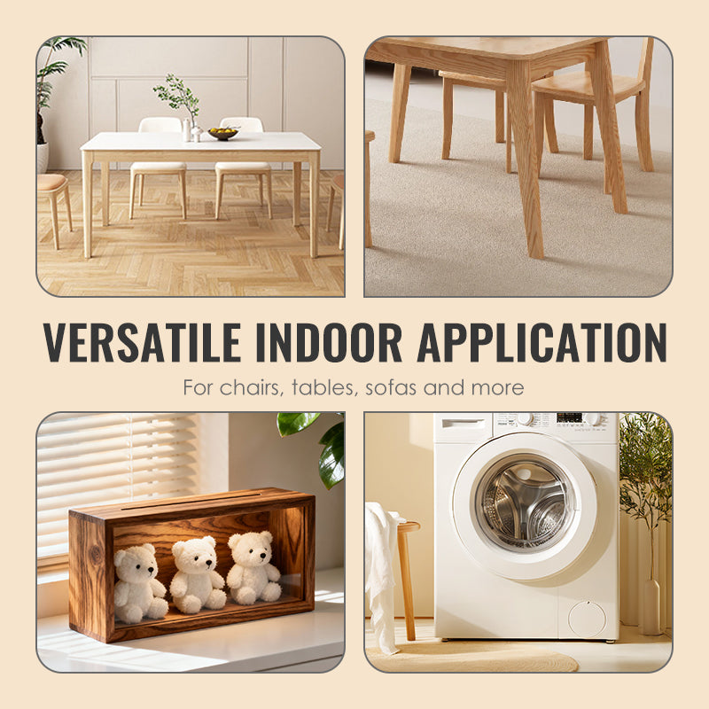 Norvo | SilentGuard – Gulvbeskyttelse og lydløsning