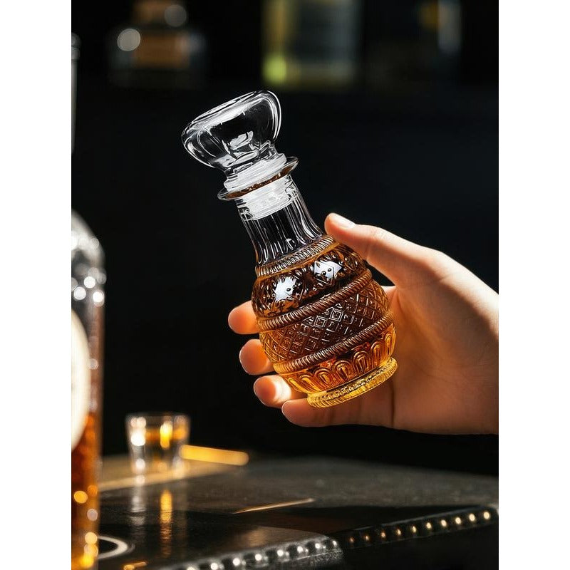 Norvo | Mini Vintage Glass Karaffel