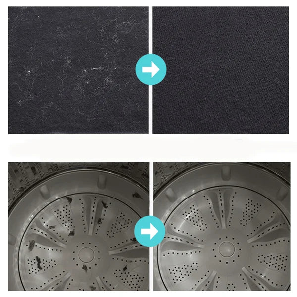 Norvo | Flytende hårfiltrerende nettfjerning