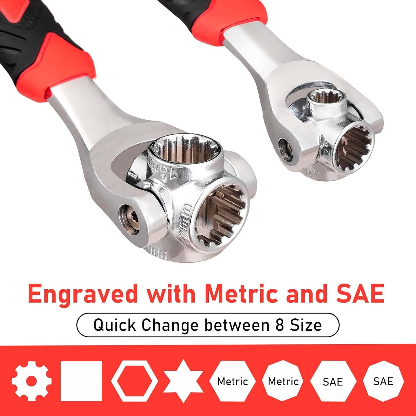 Norvo | PowerWrench Pro – Det ultimate verktøyet for enhver skrue