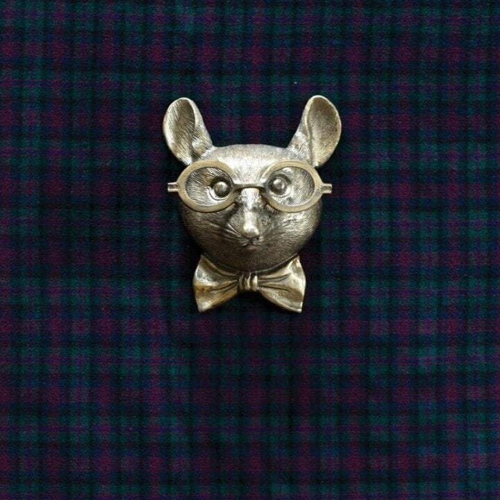 Norvo | Unik Veggdekorasjon Dyrehode for Hjem