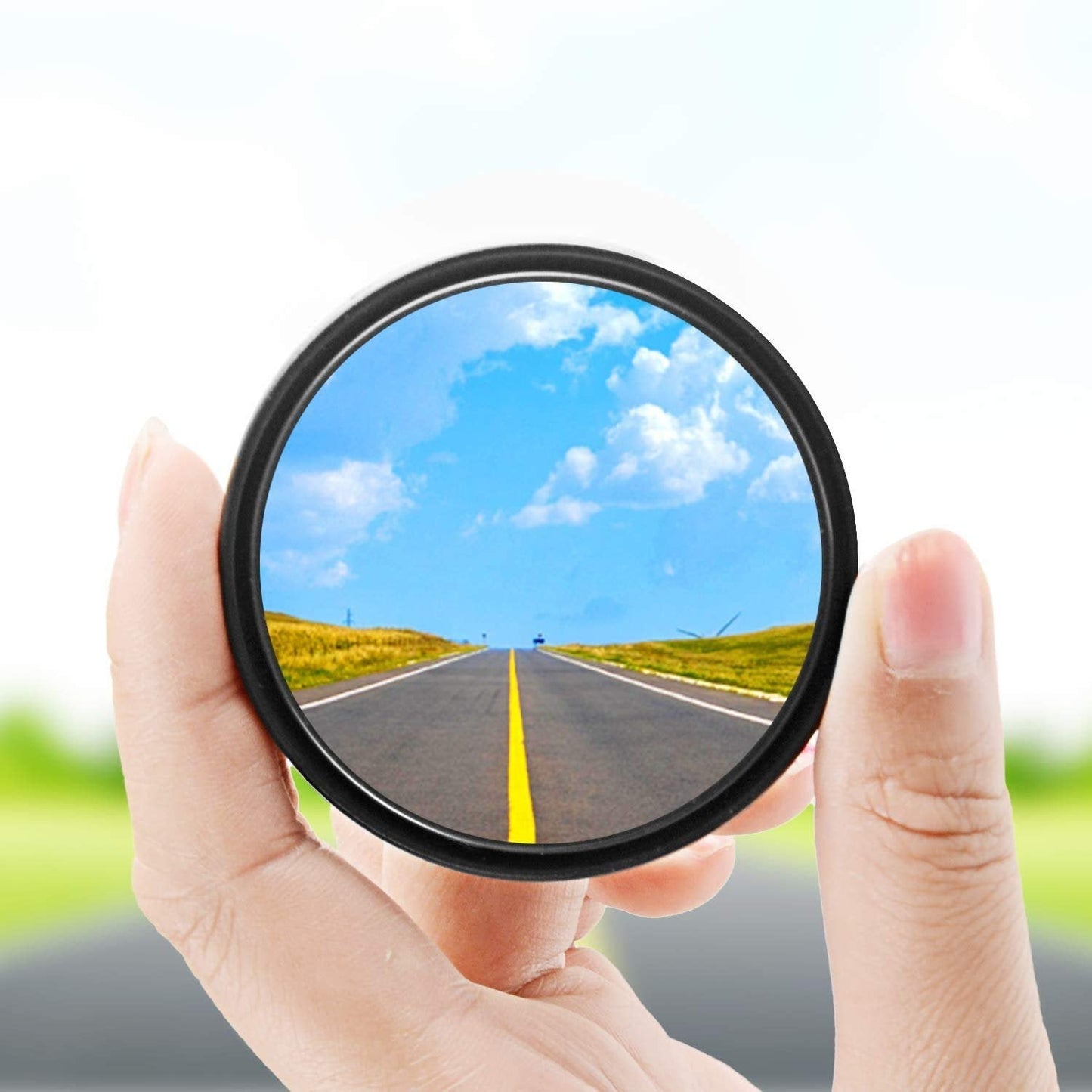 Norvo | Blindsonespeil (1 par)