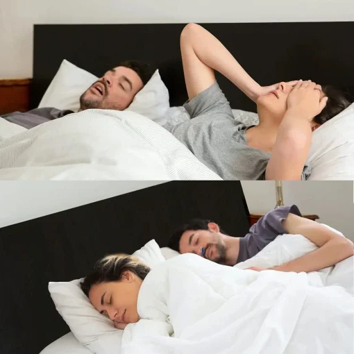 Norvo | Mikro CPAP søvnapné maskin for reise og anti-snorking – CPAP alternativ