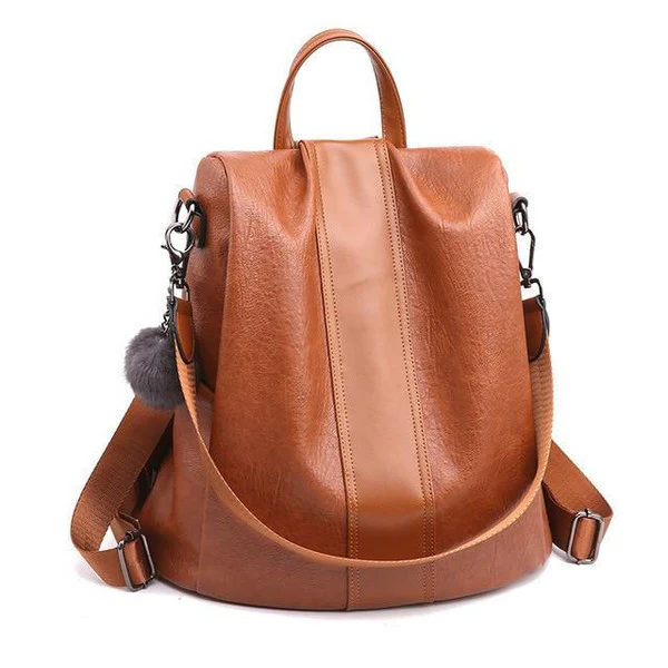 Norvo | Tyverisikret ryggsekk