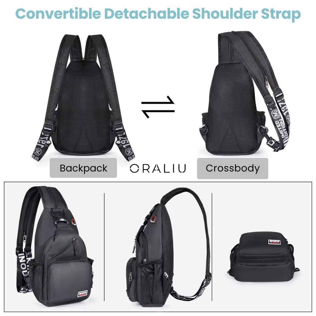 Norvo | Kvinne Crossbody Bag – Allsidig og Stilig for Daglig Bruk