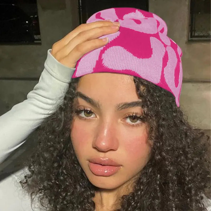 Norvo | 2023 Kvalitet Strikkede Luer