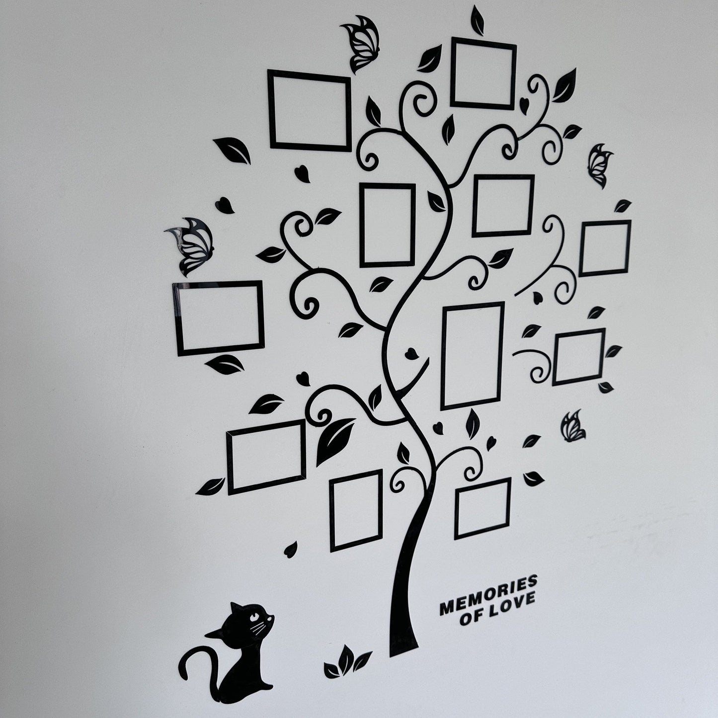 Norvo | ClarityFrame - Moderne 3D Akril Fotografisk Utstilling