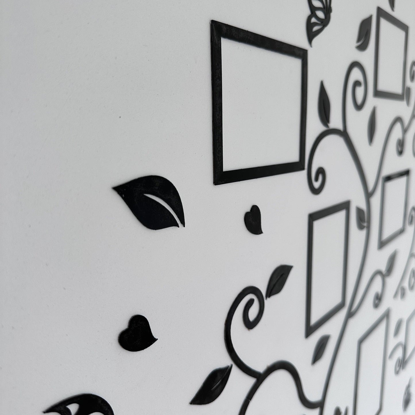 Norvo | ClarityFrame - Moderne 3D Akril Fotografisk Utstilling