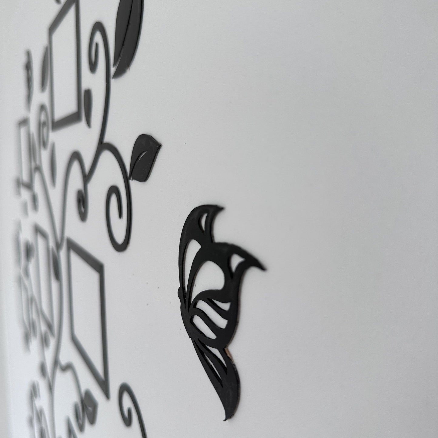 Norvo | ClarityFrame - Moderne 3D Akril Fotografisk Utstilling