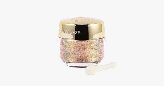 Norvo | 3D Glitter Øyenskygge – Oppnå det perfekte dramatiske utseendet for enhver fest!