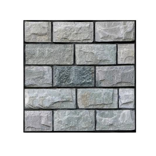 Peel and Stick 3D Foam Veggfliser