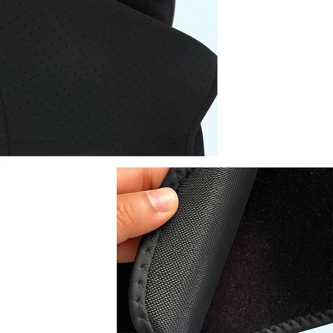 Ultra-pustende korsryggstøttebelte – Lett stabiliserende omslag for smertelindring og holdningsstøtte Norvo