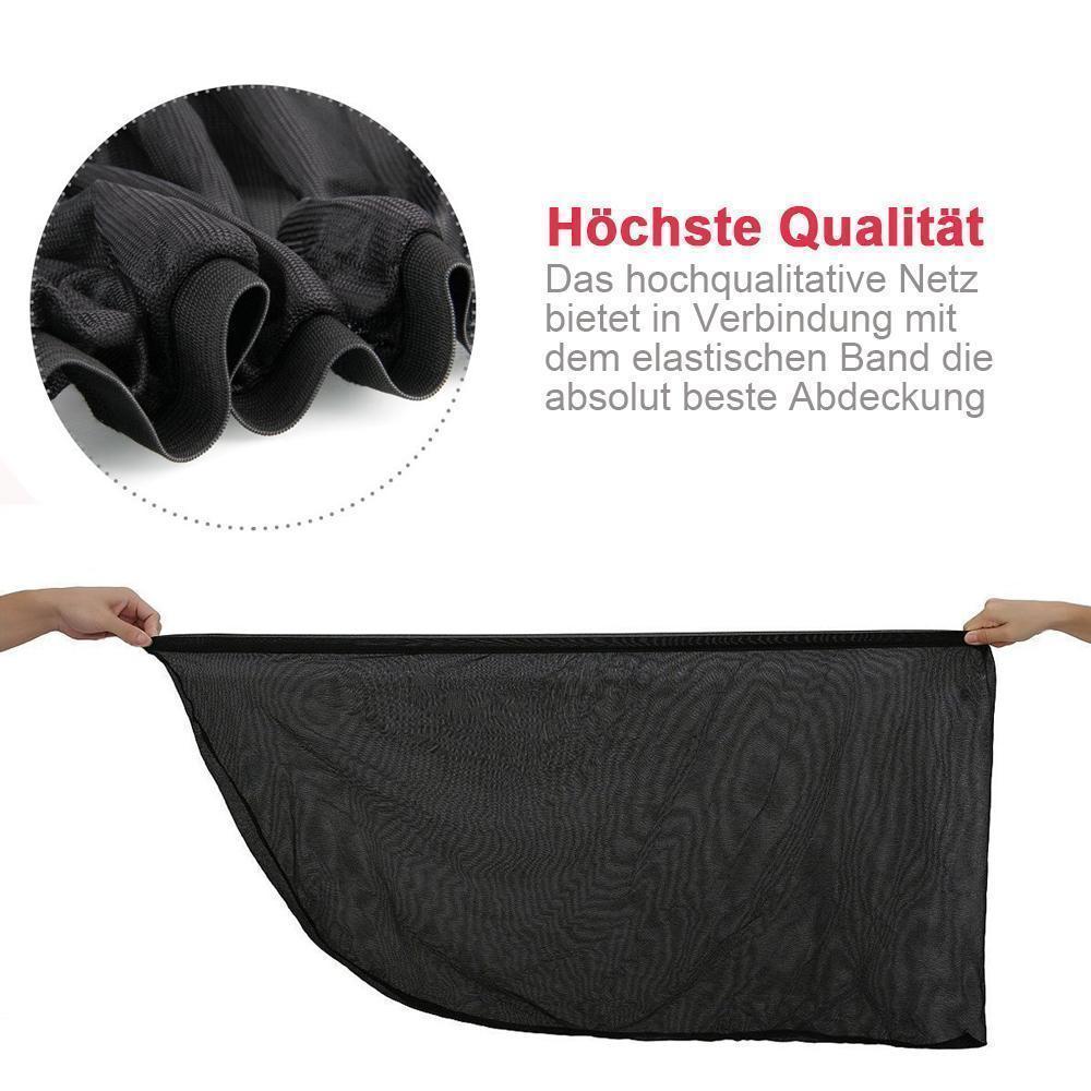 Norvo | Bil sidevindu skjermer, 1 par/ 2 pakker