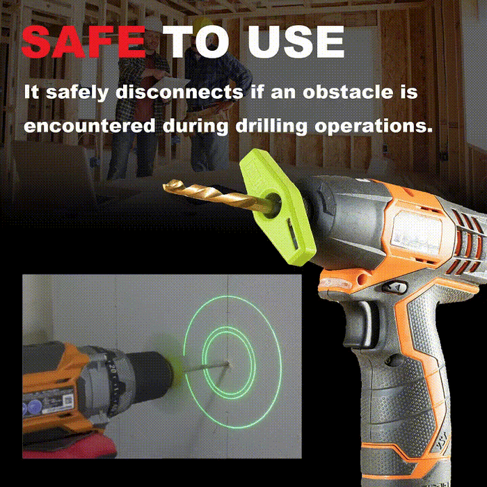 Norvo | AlignDrill Pro: Forbedre boreopplevelsen din med presisjon og enkelhet!