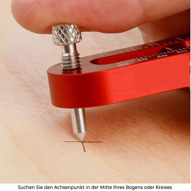 Norvo | ArcRuler Kreativ Kurveverktøy