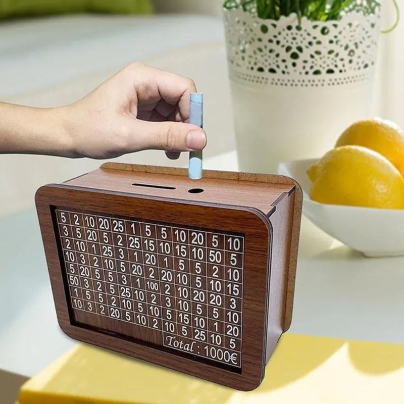 Norvo | CashVault Sikker Penger Sparere