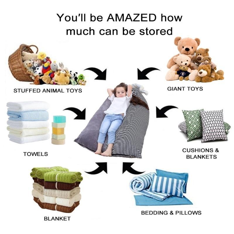 Norvo | Big Joe Puff Chair For Kids