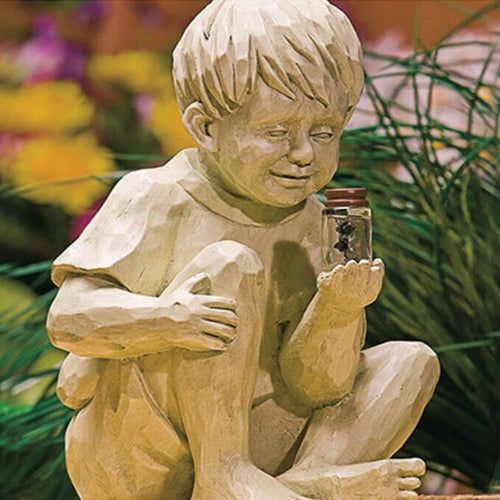 Norvo | Harz Dekorasjon Statuer
