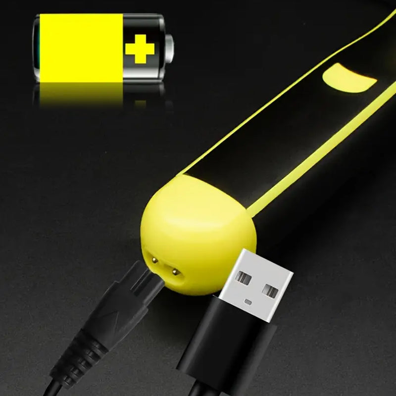 Norvo | Full Body Vasket Fuktig & Tørr Barbermaskin