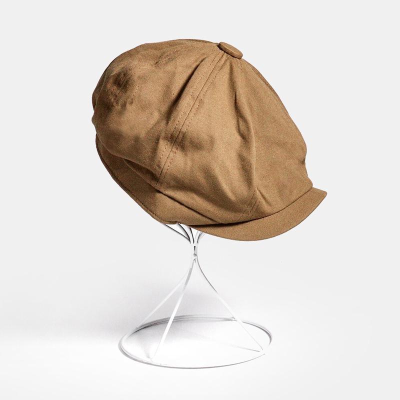 Norvo | Beret Caps Oktahedral Lue