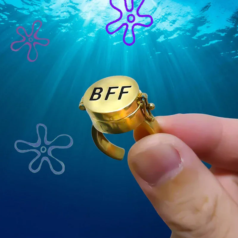 Norvo | The Best Friends Forever Ring