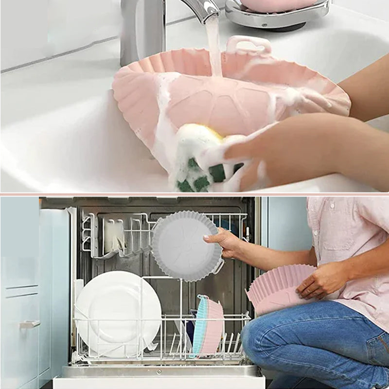 Norvo | Air Fryer Silikon Bakeform