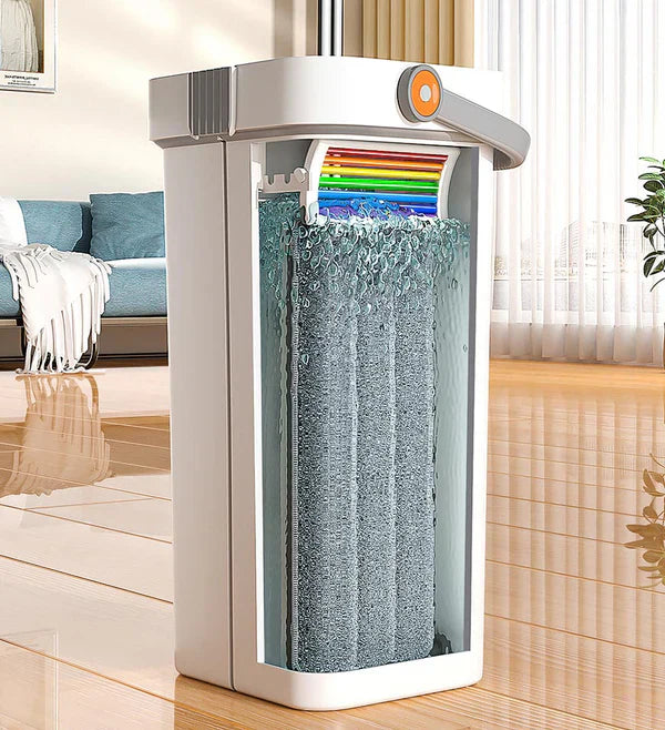 Norvo | Floor Magic Klem Mop Set