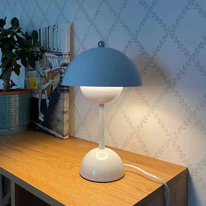 Norvo | Moderne Nordic Bordlampe Luksusdesign
