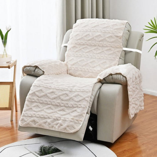 Norvo | Diamond Pattern Recliner Slipcover
