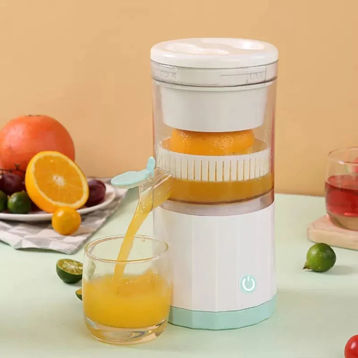 Sitrus Saftpresse Oppladbar Bærbar Juicer Norvo