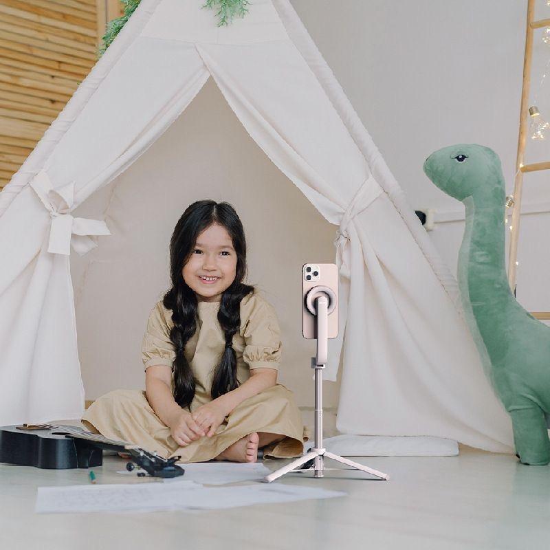 Norvo | Alt-i-ett Magnetisk Telefon Selfie Stang