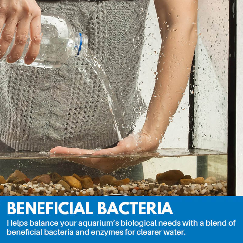 Norvo | Akvarierengjøringspulver