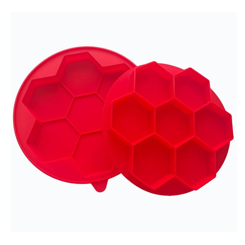 Hexagonal Burger Kjøttform | Norvo