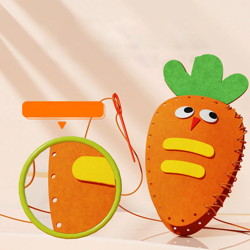 Norvo | DIY Dukke Syleketøy for Barn