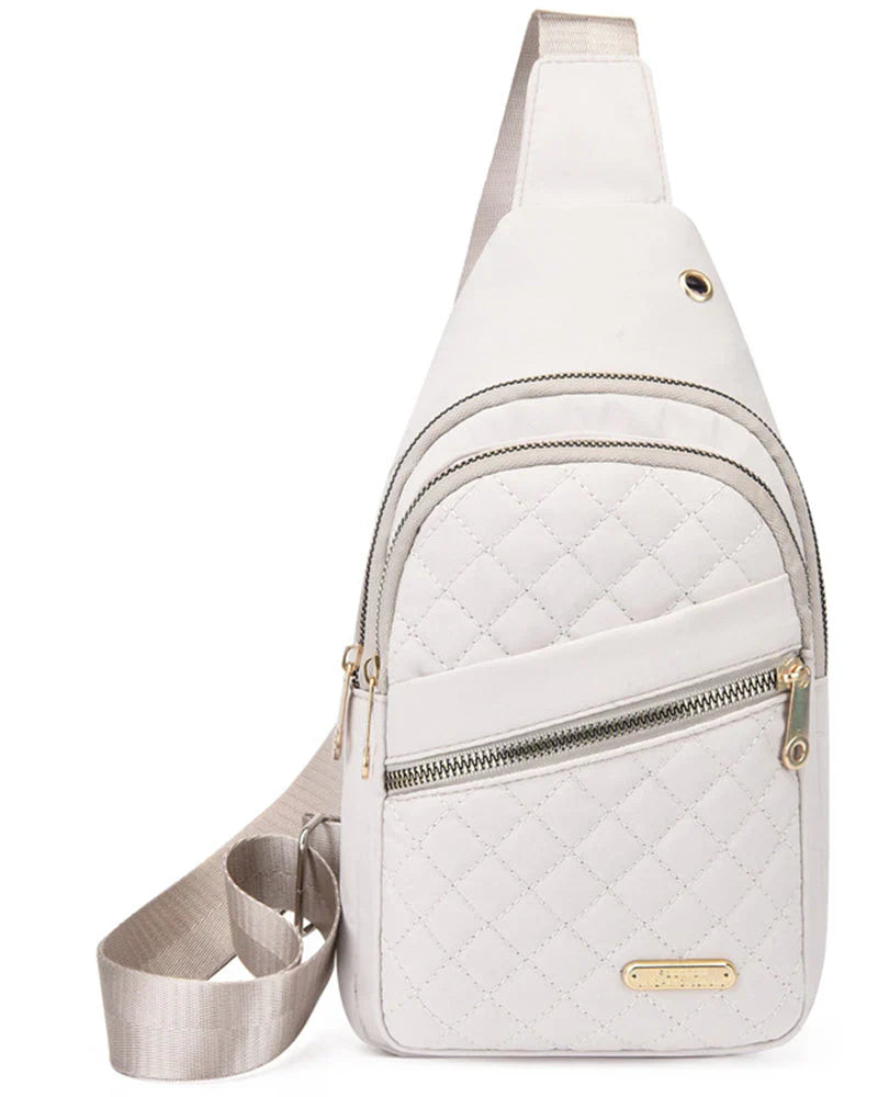 Norvo | Damers Casual Glidelås Belteveske