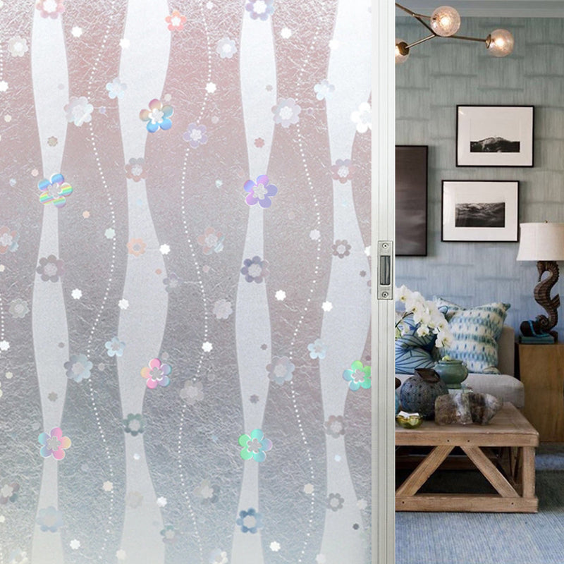 Norvo | Rainbow Window Privacy Film