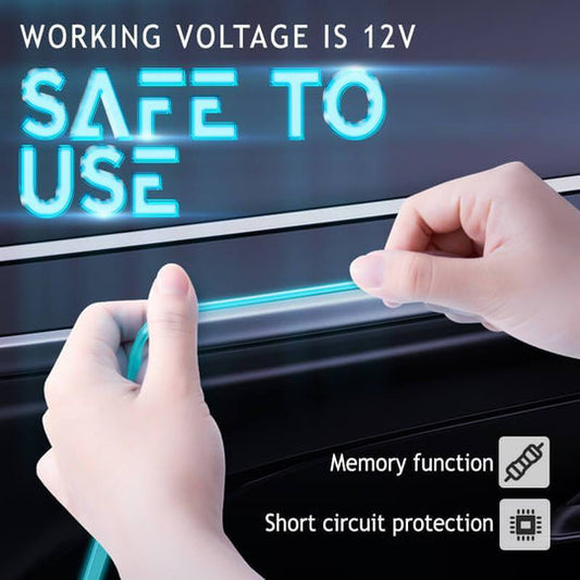 Norvo | Dekorativ stemningsbelysning for bil