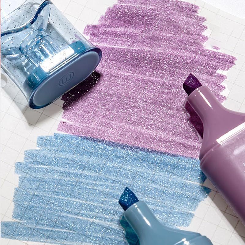 Norvo | Shimmer Markør Sett