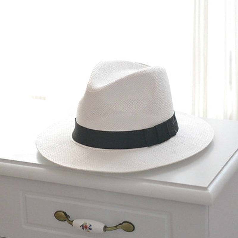 Norvo | Justerbar Klassisk Panama Hatt