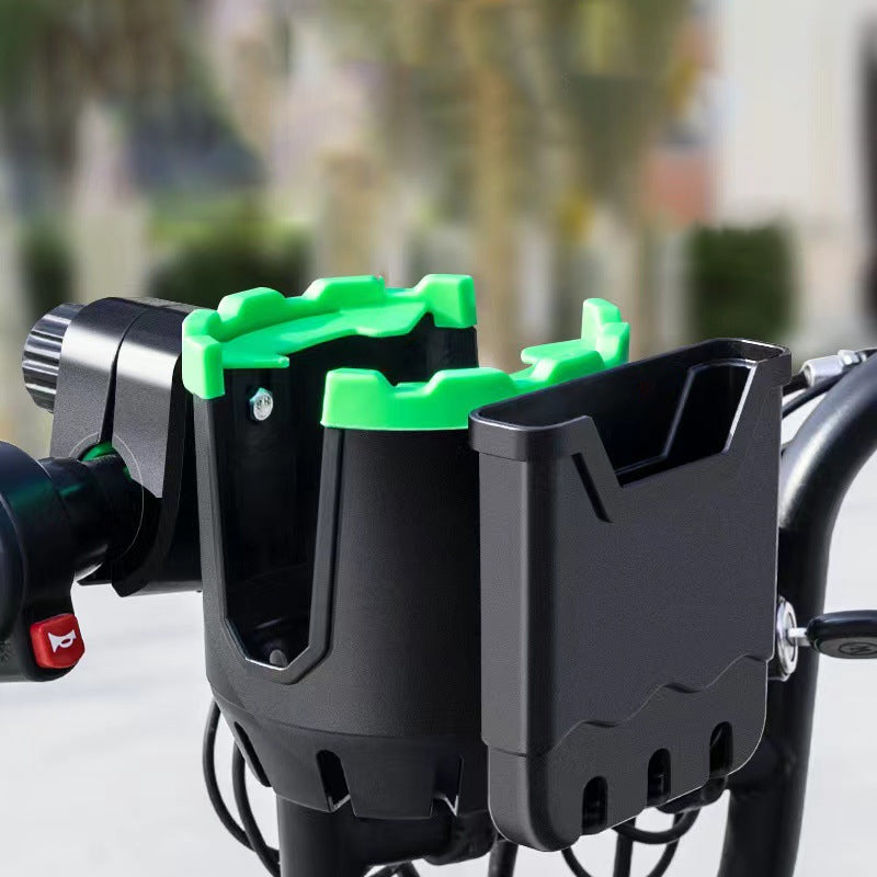 Norvo | 2-i-1 Universal Kopp Telefon Drikkeholder