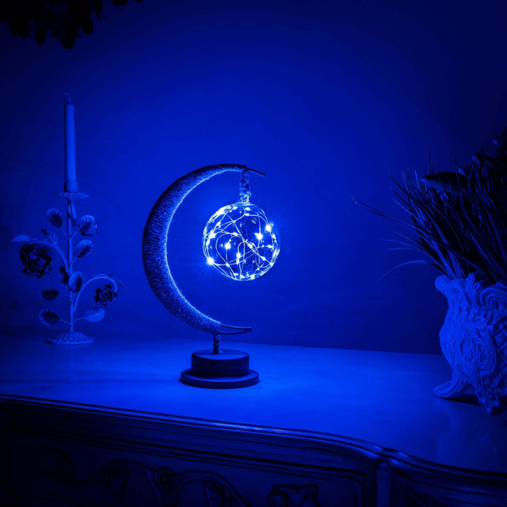 Mystical Moonlight Lampe Norvo