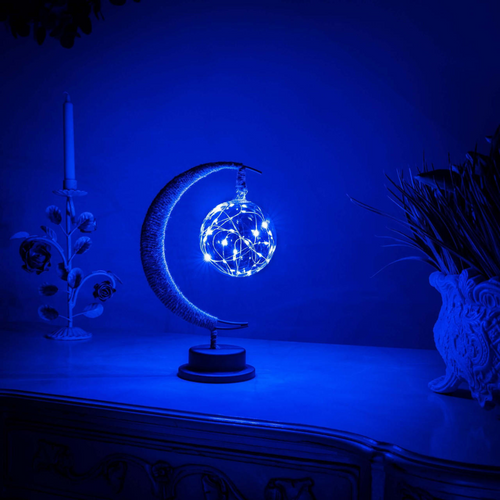 Mystical Moonlight Lampe Norvo