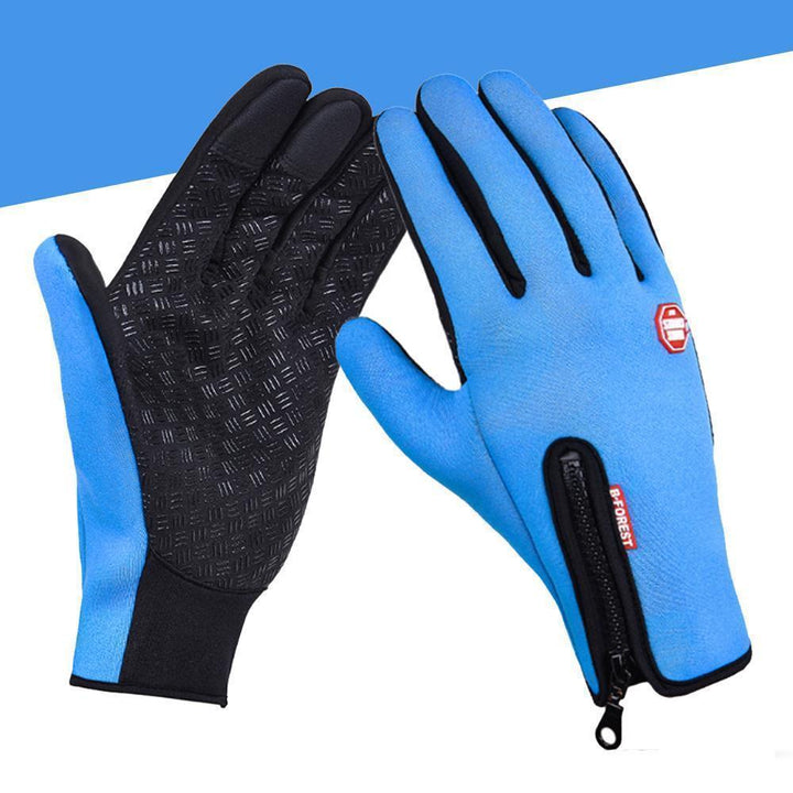 Norvo | Premium varme vind- og vanntette touchscreen hansker unisex