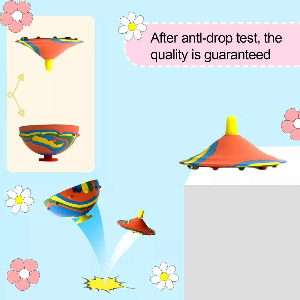 Norvo | Bouncing Bowl Fidget Toys