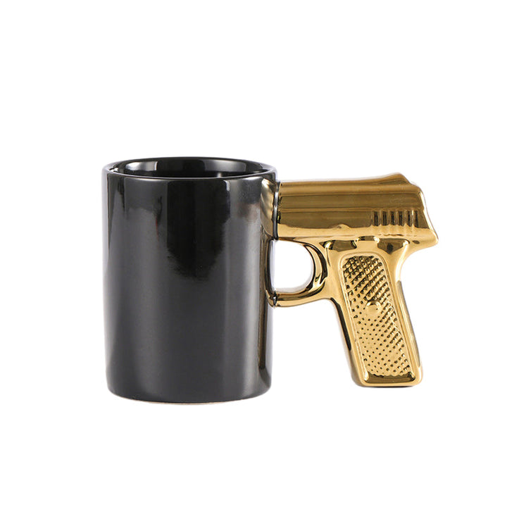 Pistol Grip Mug | Norvo