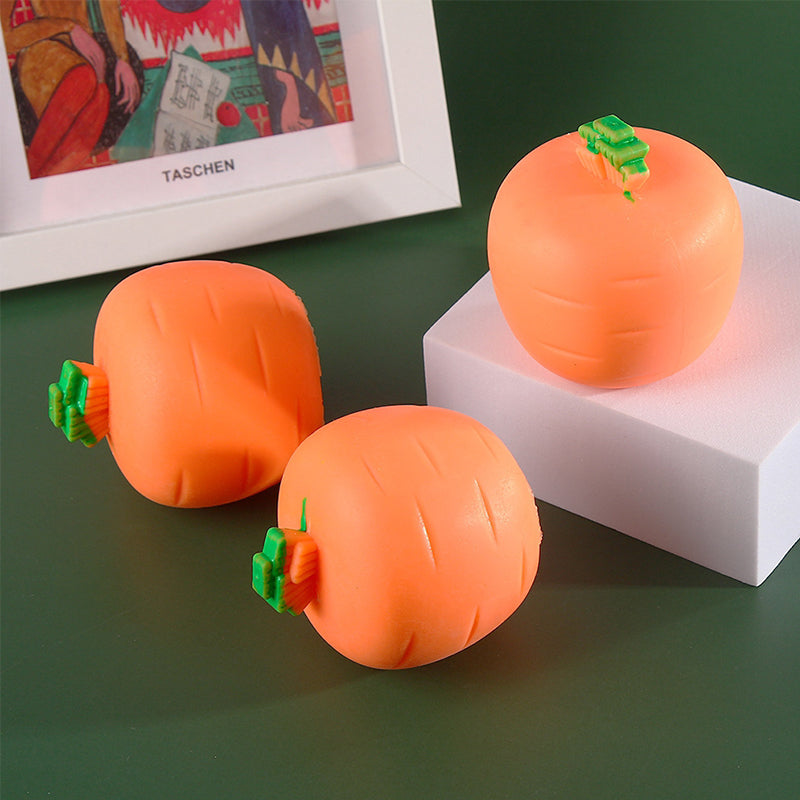 Norvo | Gulrot Kanin Klem Leketøy