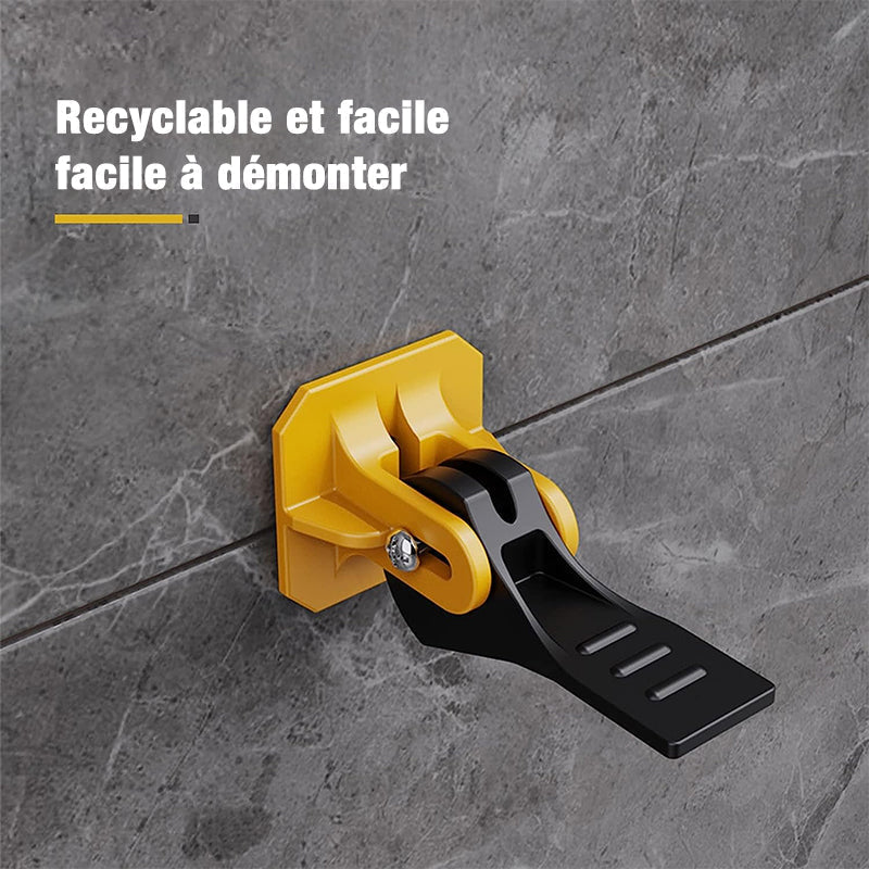 System for upgrading tiles | Norvo
