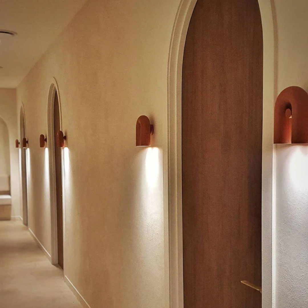 Norvo | Vegglampe for innendørs