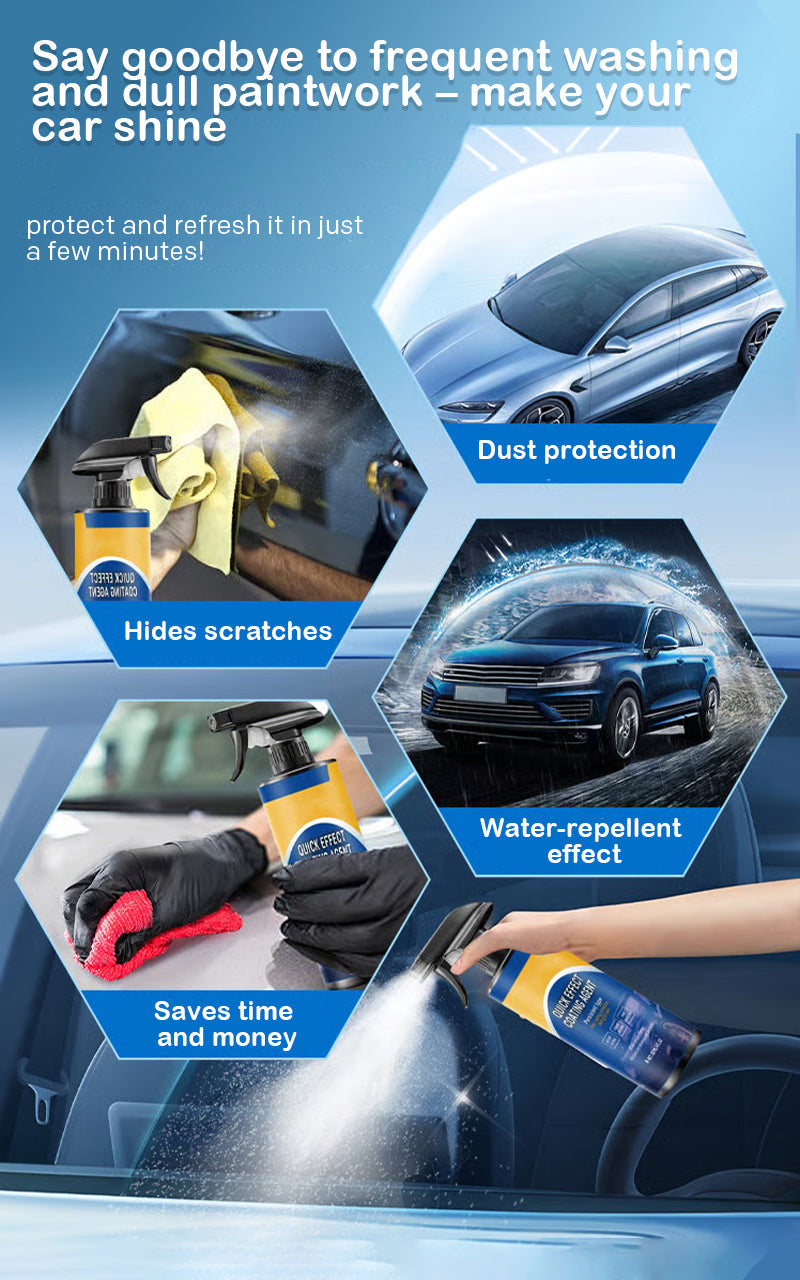 Norvo | Bilbehandlingsspray